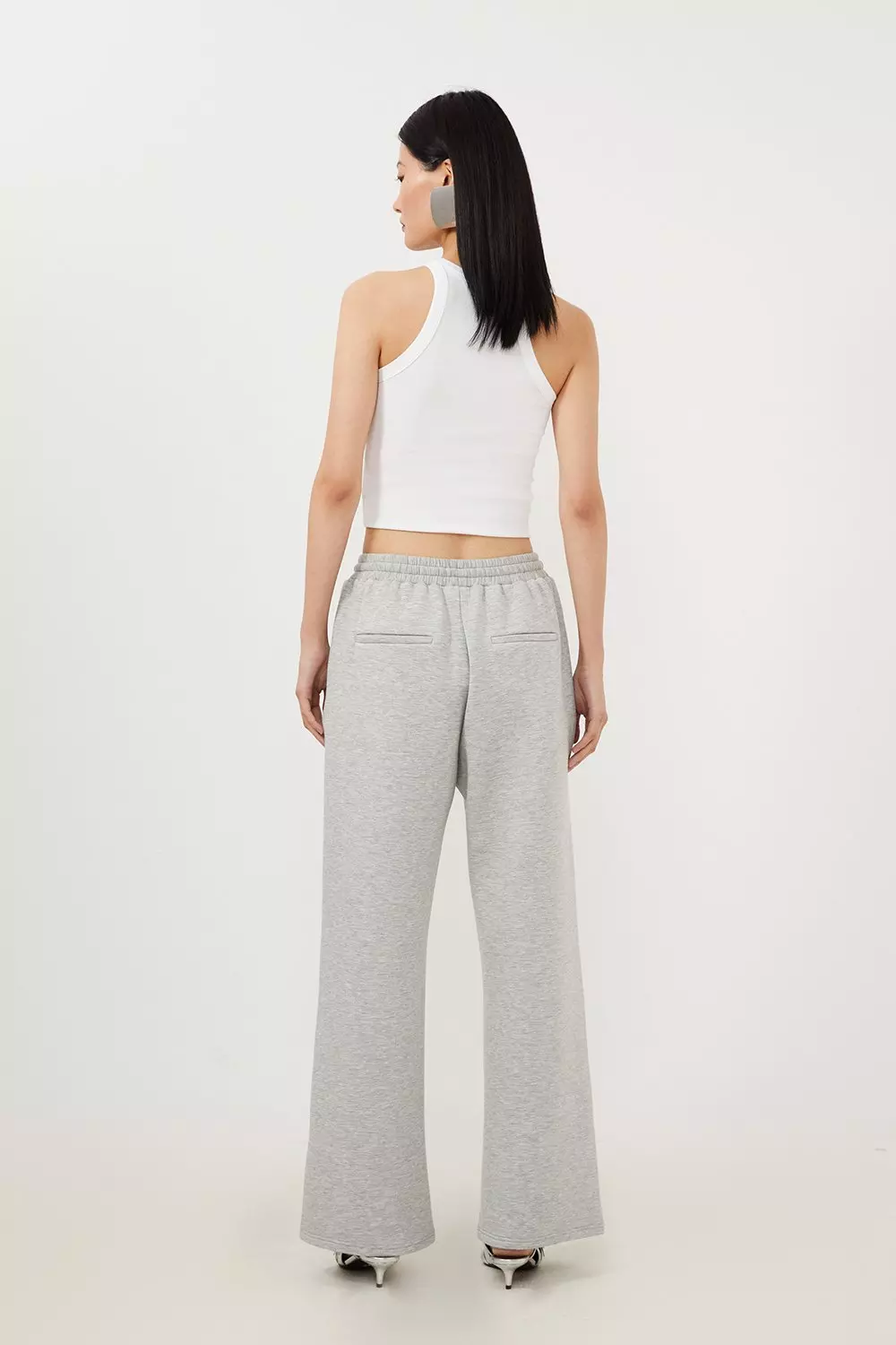 Karen millen joggers hot sale